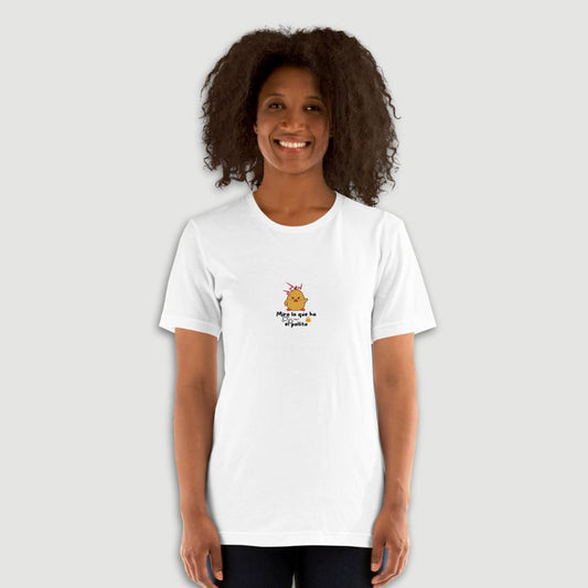 Camiseta Pollito