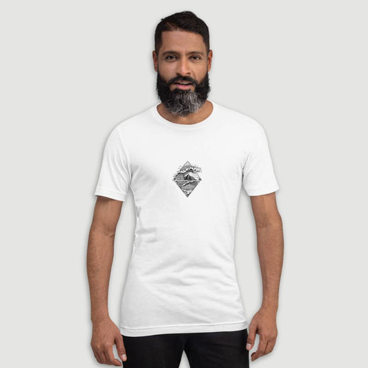 Camiseta Ola