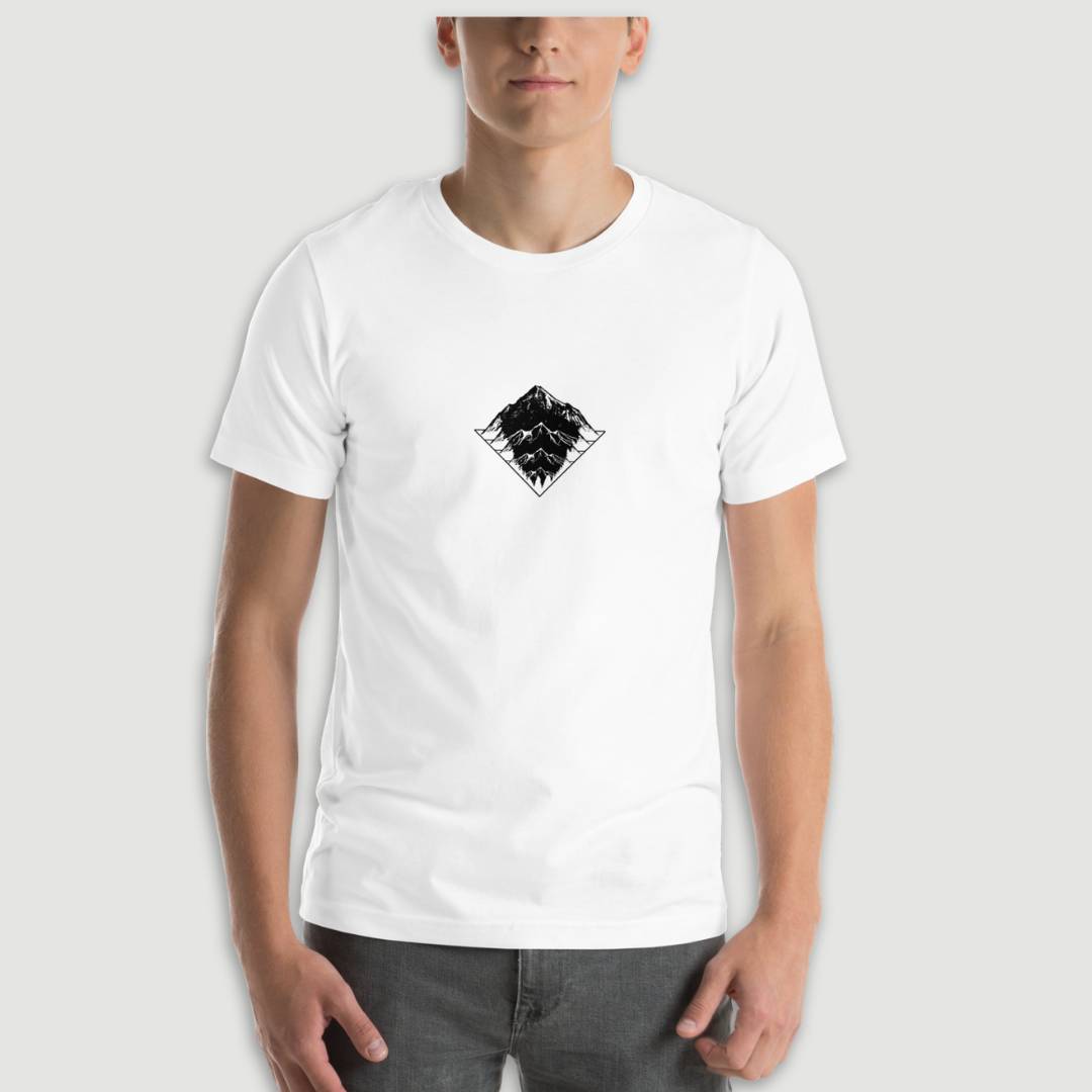 Camiseta Montaña