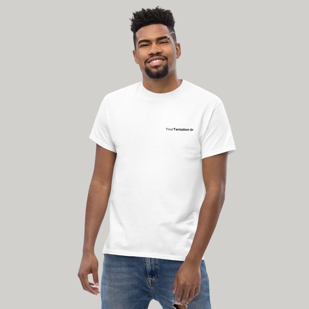 Camiseta Your Tentation