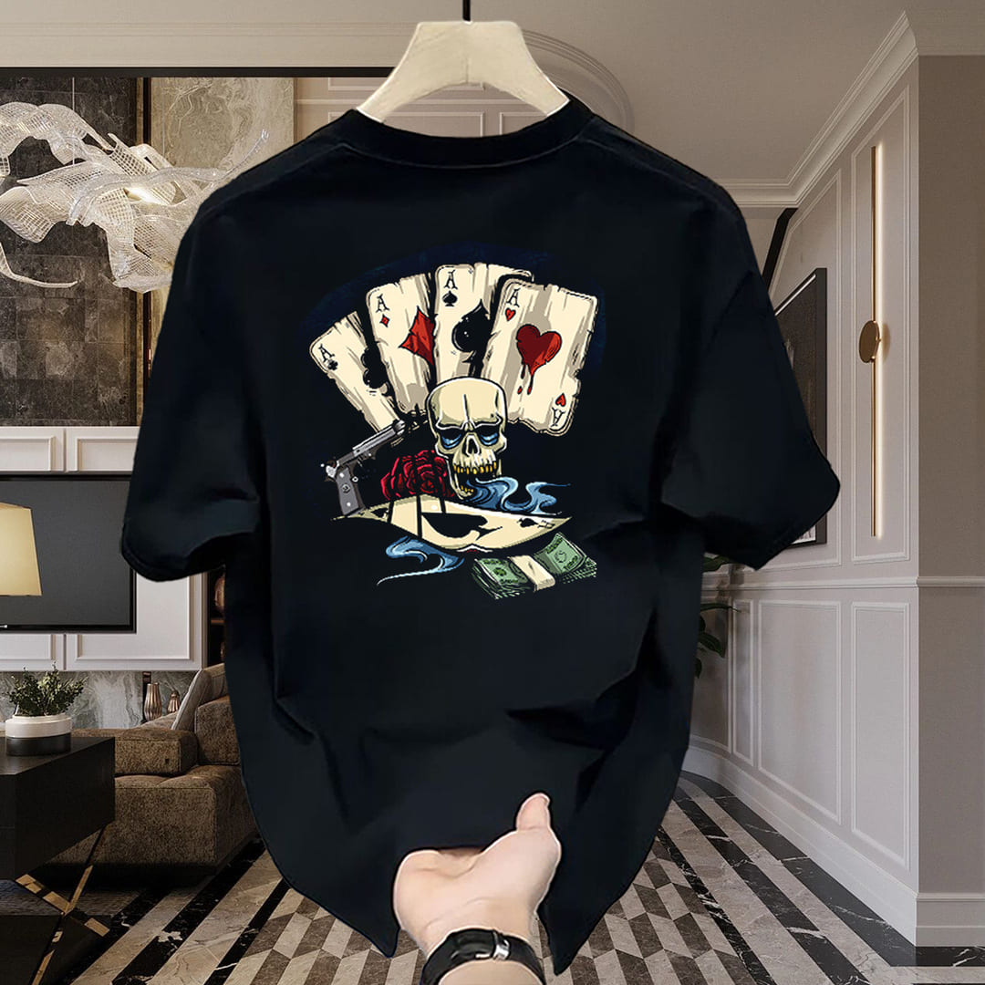 Camiseta Poker