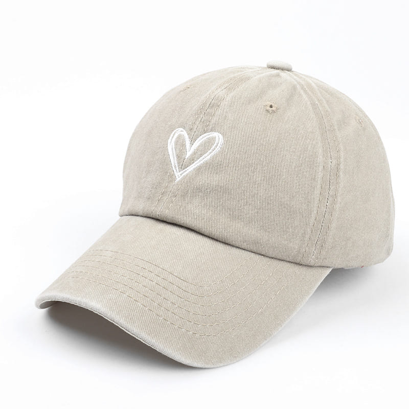 Gorra corazón