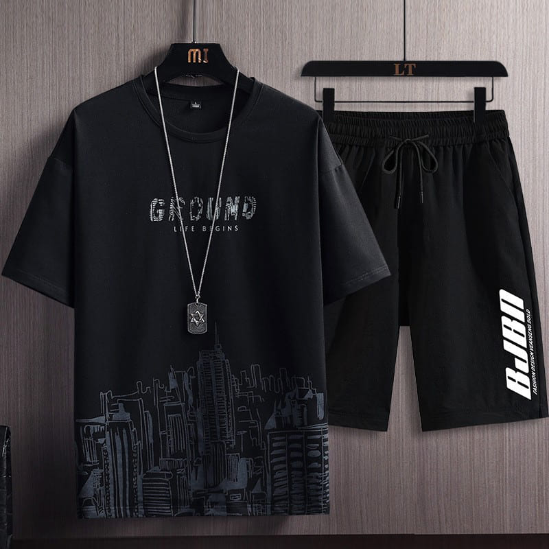 Conjunto Oversize City