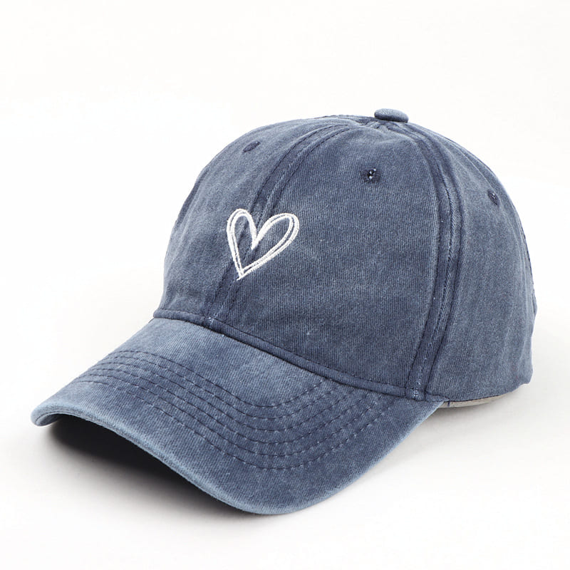 Gorra corazón