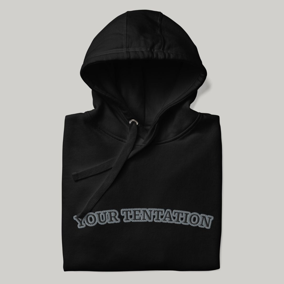 Sudadera hoodie Your Tentation