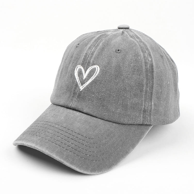 Gorra corazón