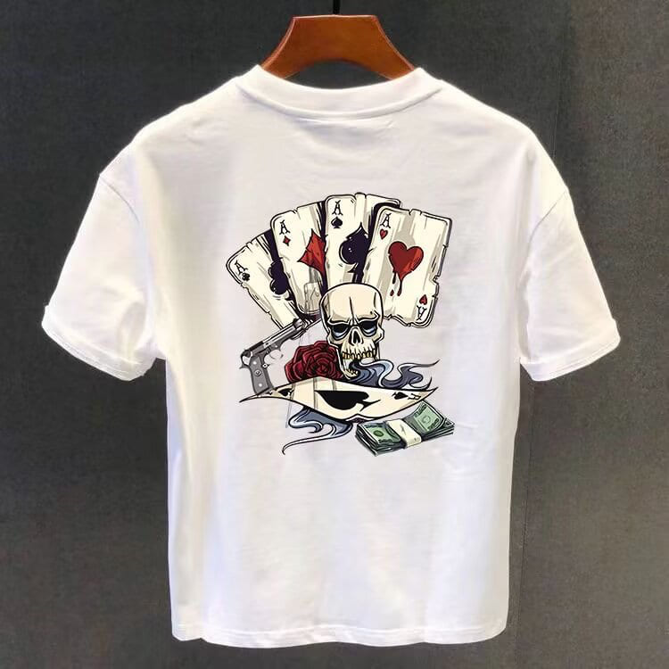 Camiseta Poker