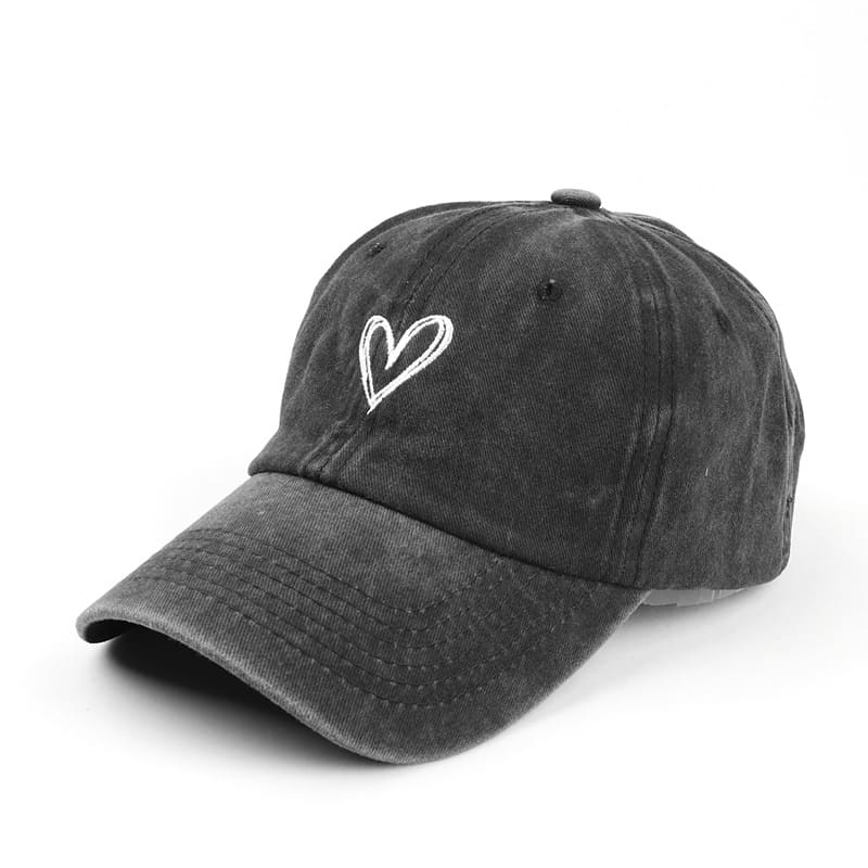 Gorra corazón