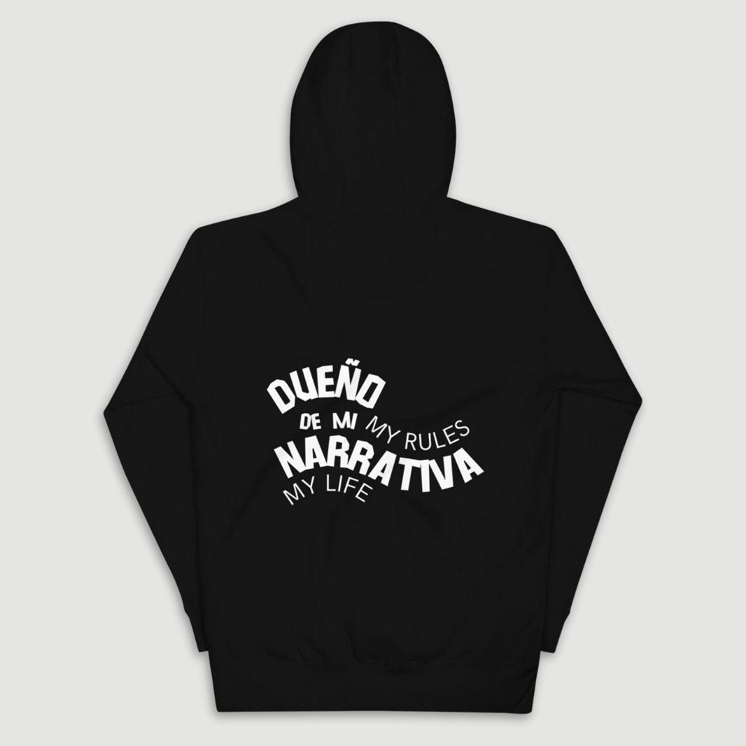 Sudadera hoodie Your Tentation