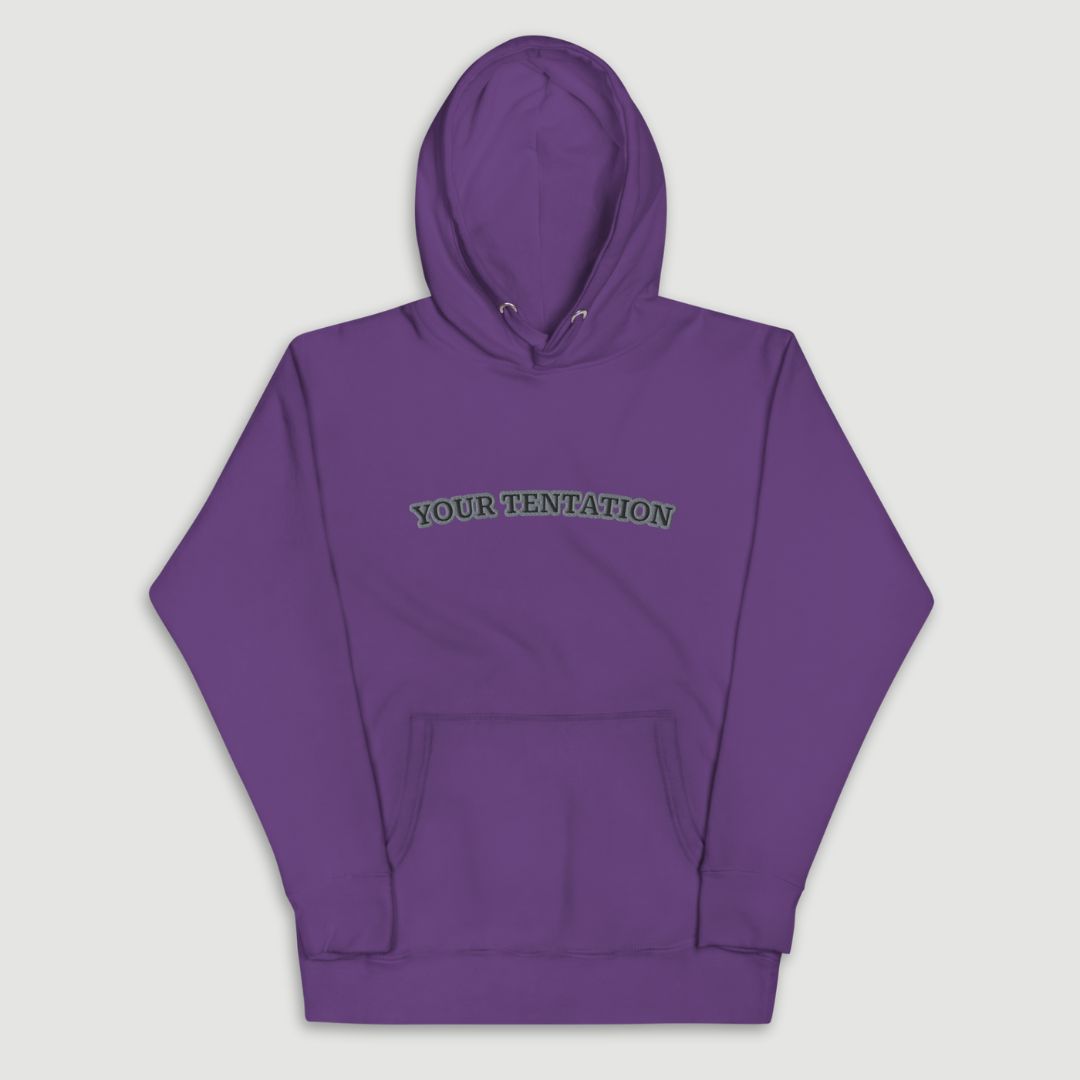 Sudadera hoodie Your Tentation