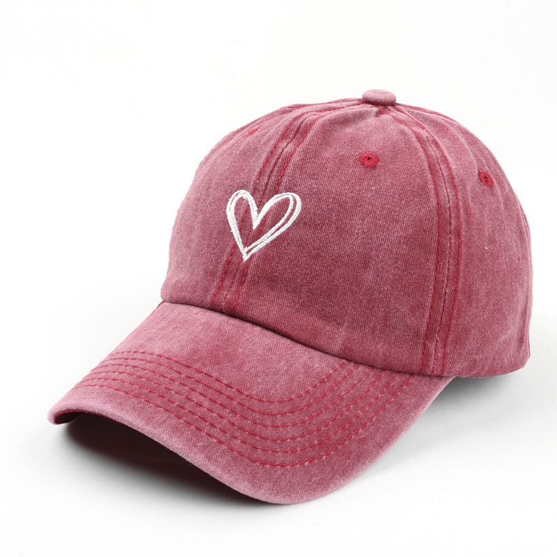 Gorra corazón